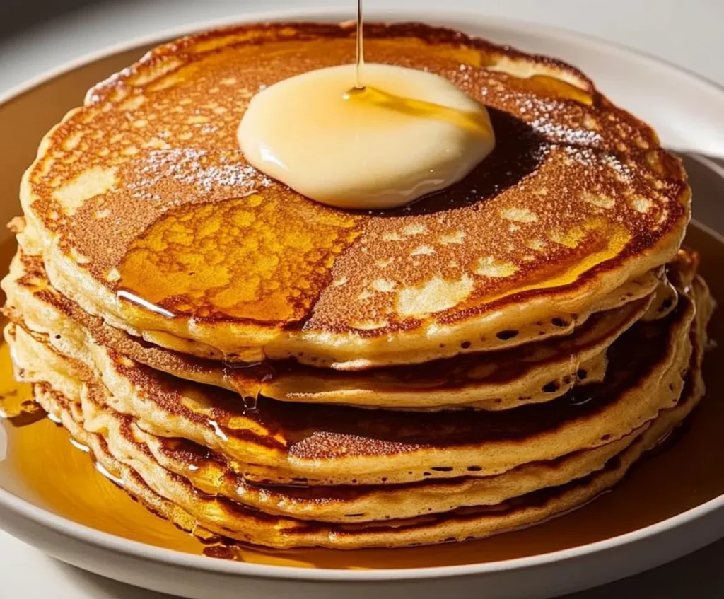 Best Homemade Pancakes