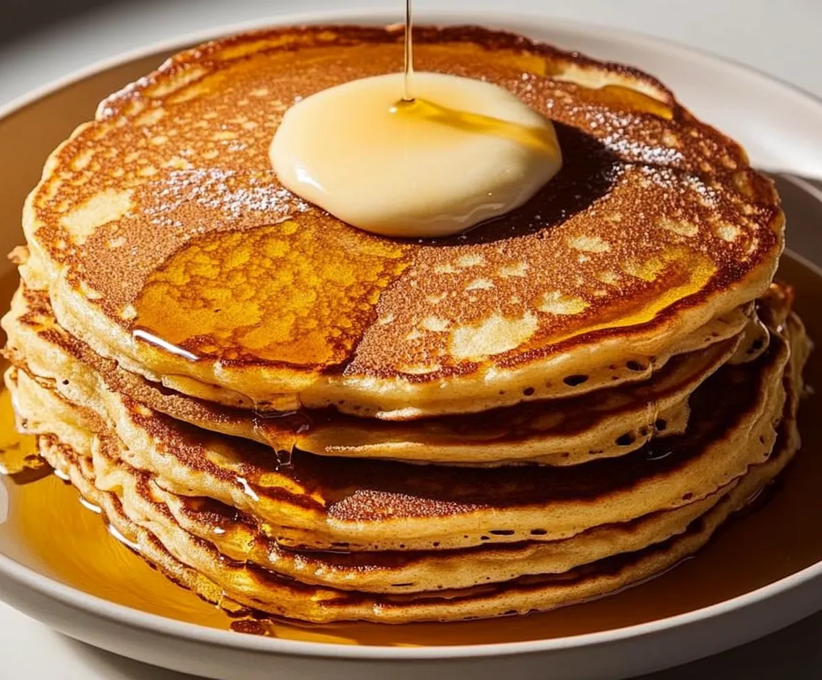 Best Homemade Pancakes