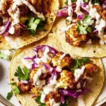 Cauliflower Tacos: Veggie-Packed Flavor