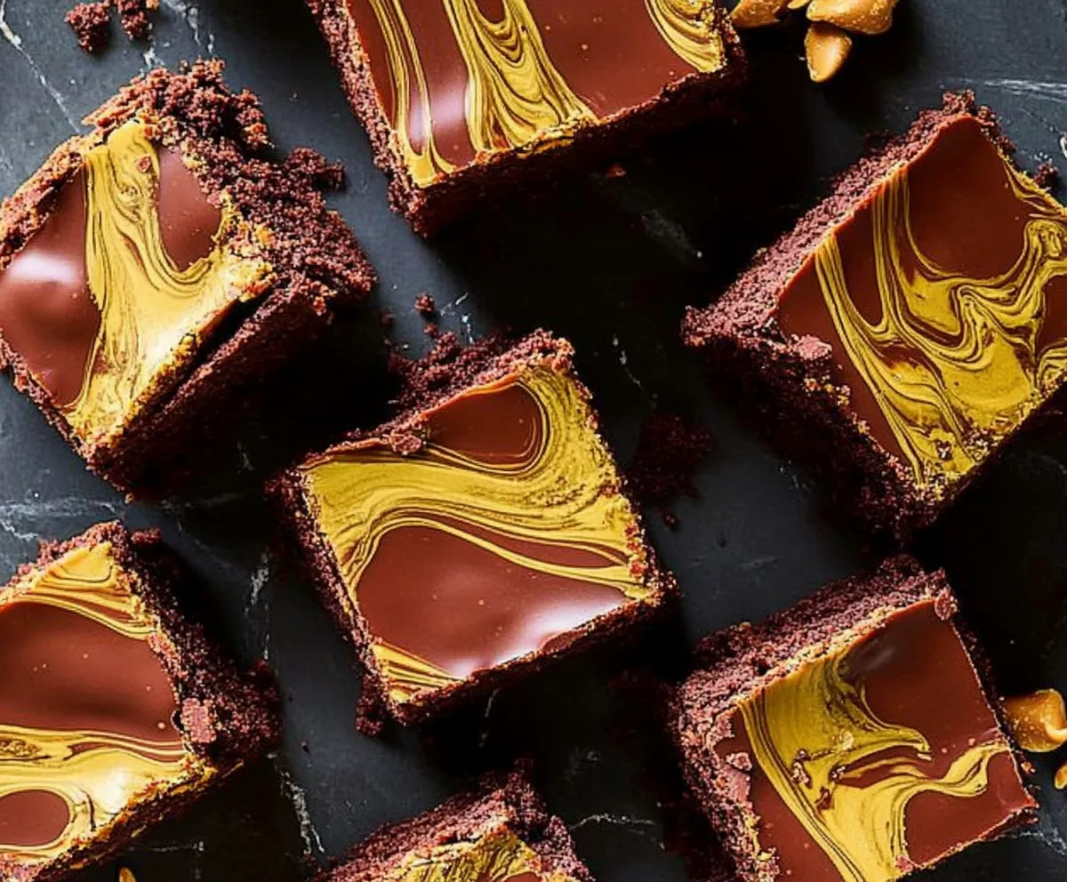 Dubai Chocolate Brownies