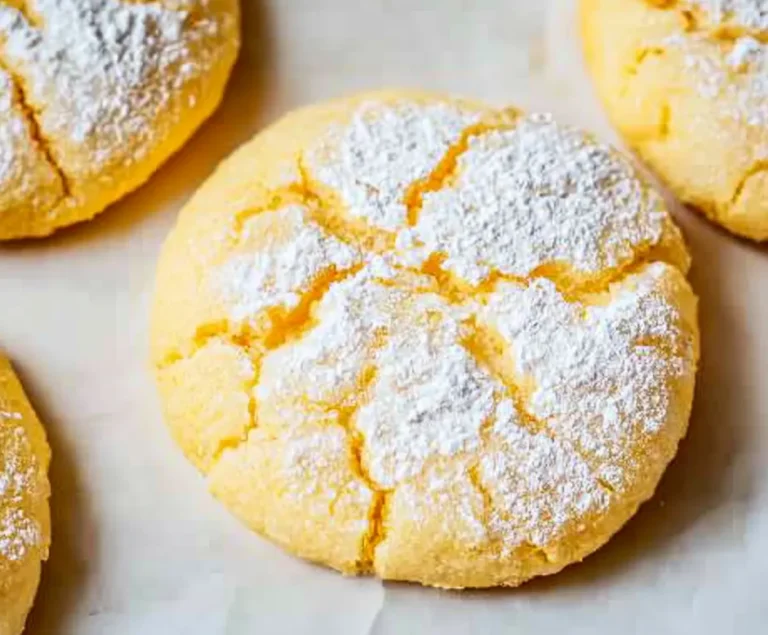 Lemon Cookies