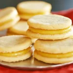 Irresistible Lemon Curd Sandwich Cookies