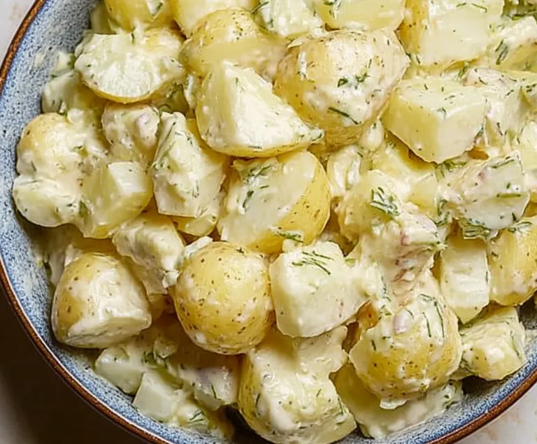 Classic Potato Salad Recipe