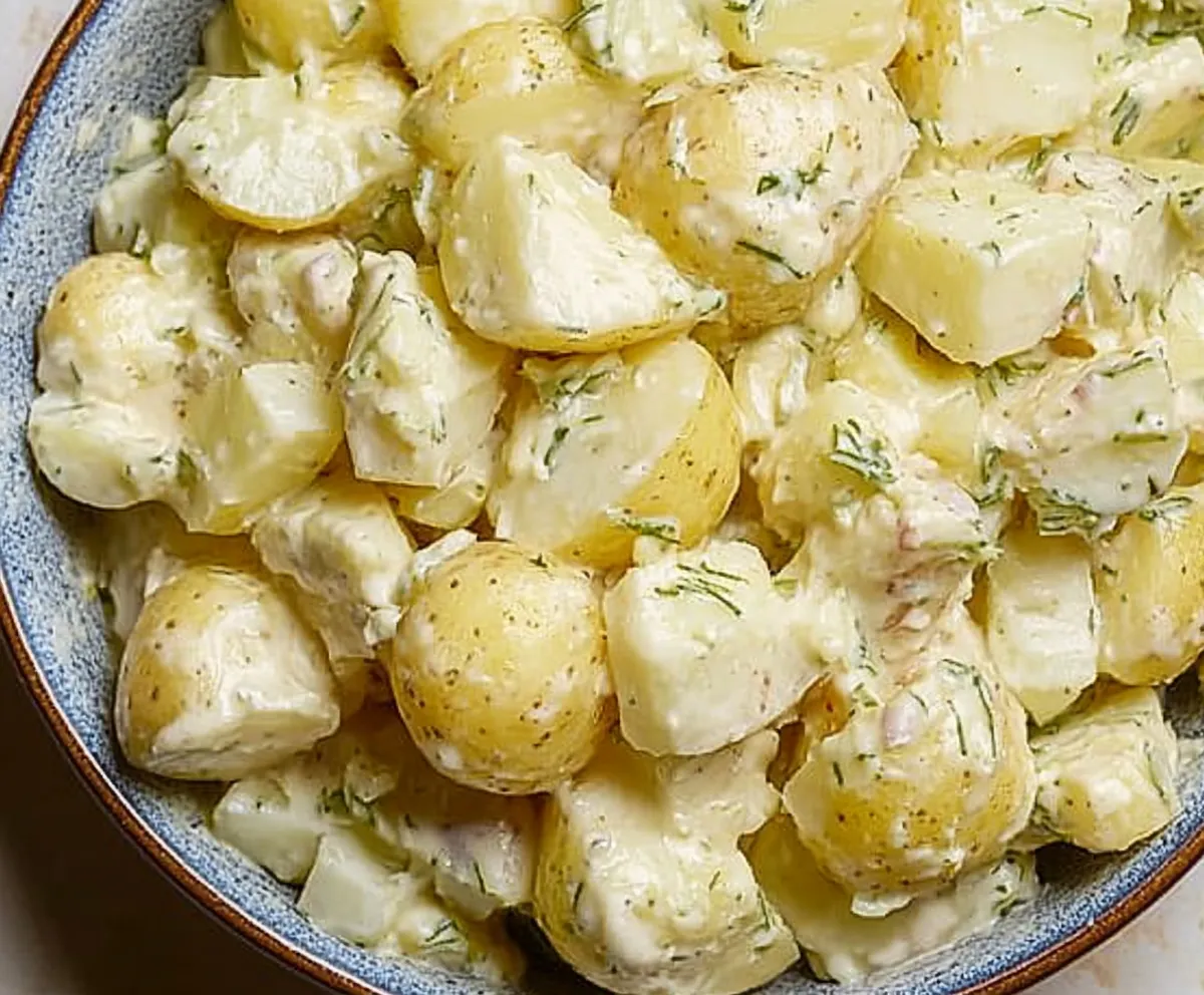 Classic Potato Salad Recipe