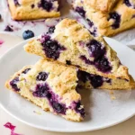Blueberry Scones
