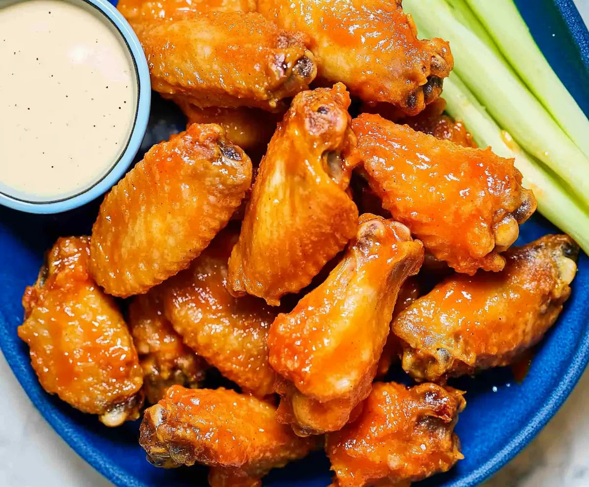 Buffalo Chicken Wings