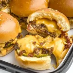 Cheeseburger Sliders