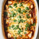 Chicken Enchiladas
