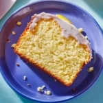 Starbucks Lemon Loaf Cake Recipe