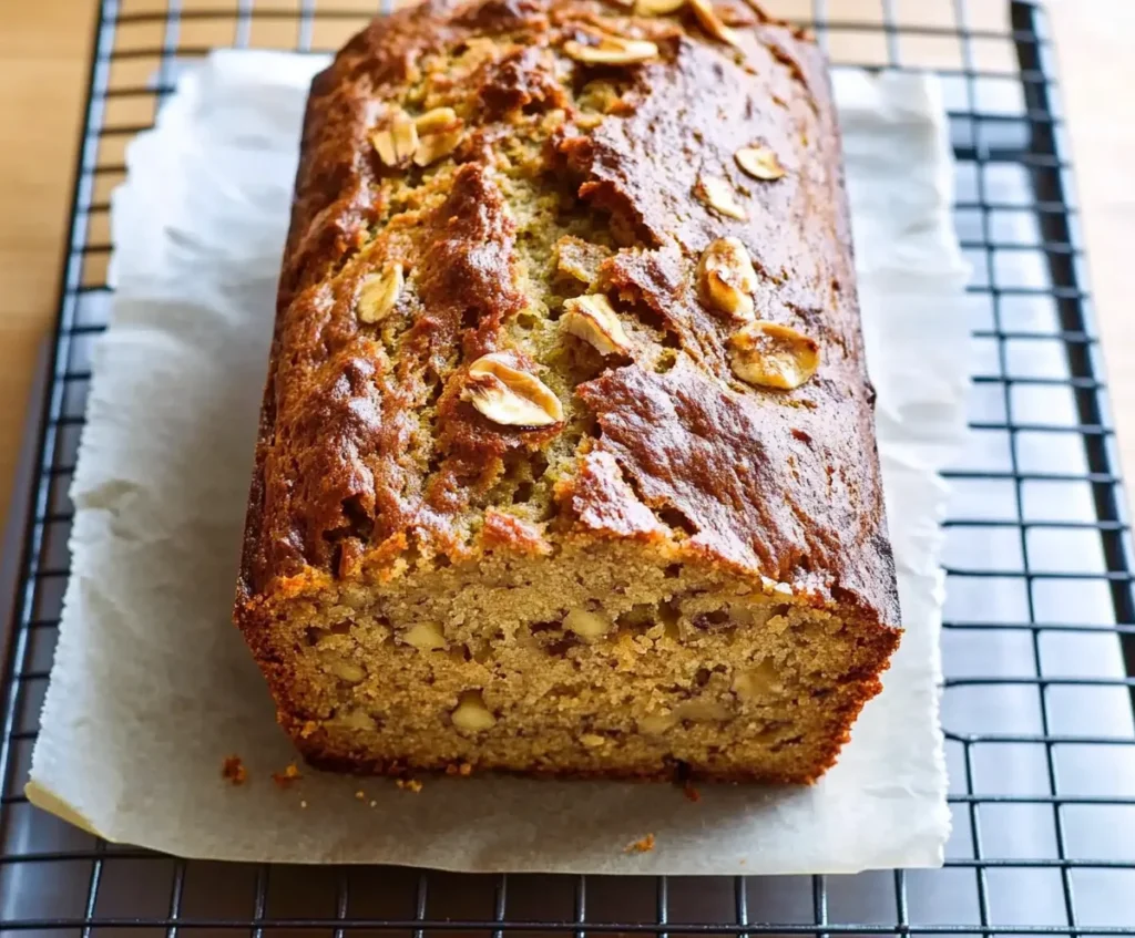 Easy Banana Bread
