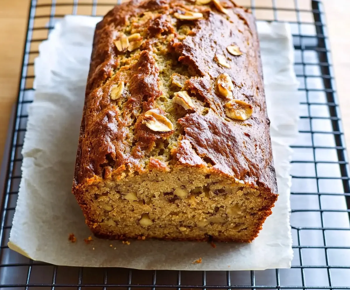Easy Banana Bread