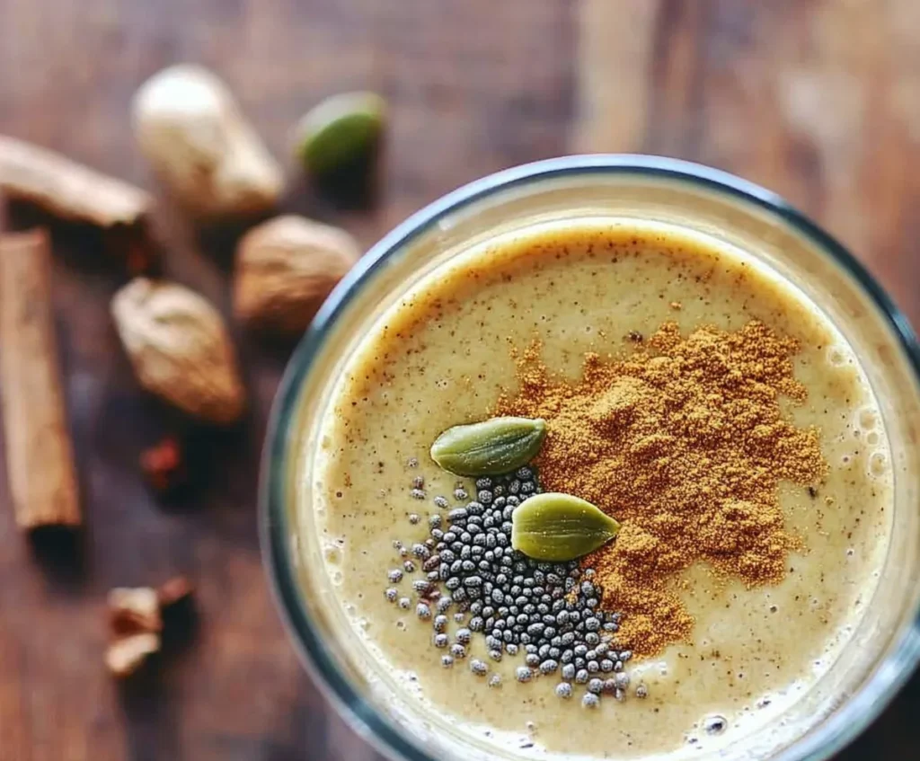 Homemade Vegan Protein Mix