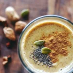 Homemade Vegan Protein Mix