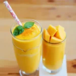 Mango Yogurt Smoothie Recipe