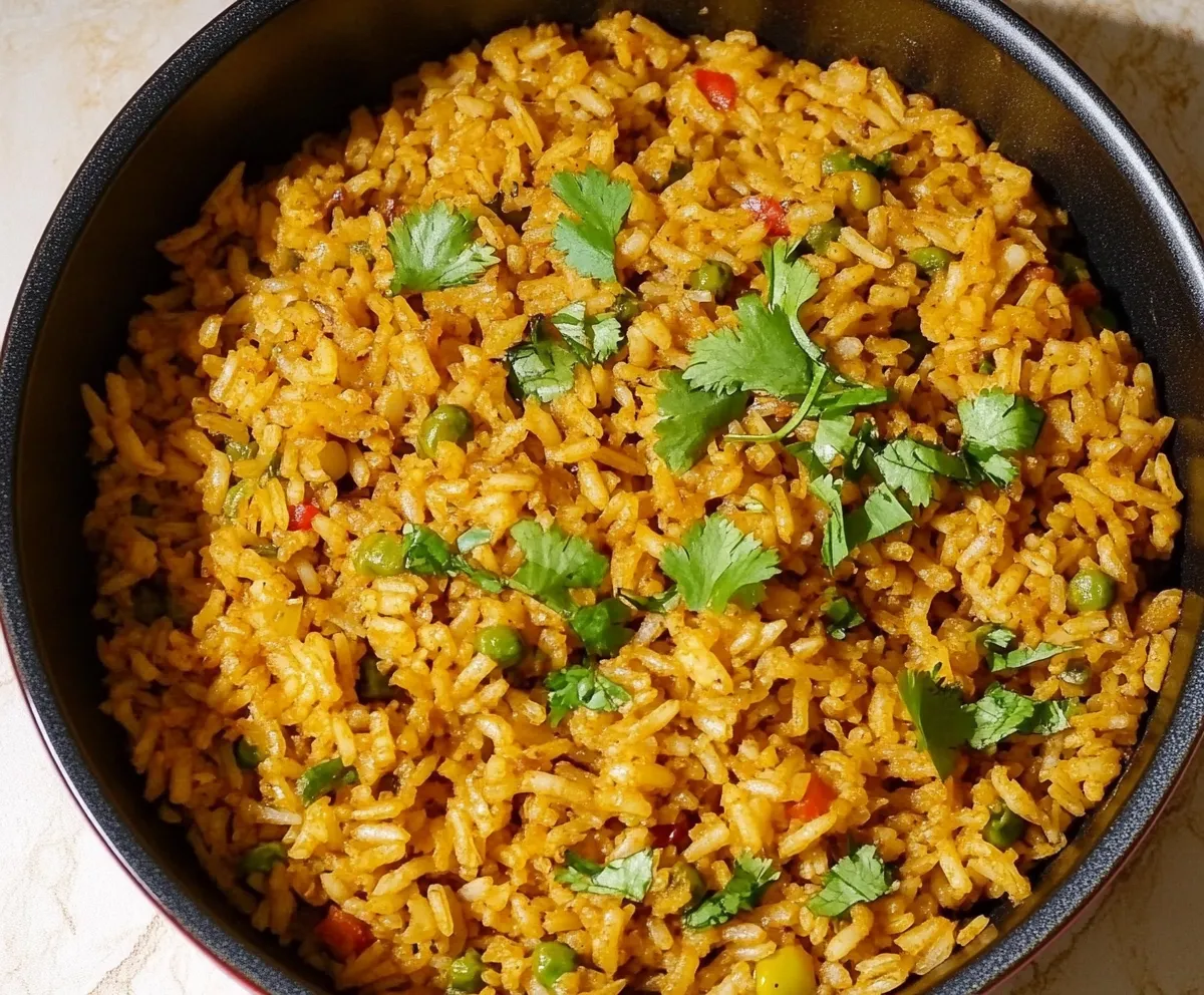 Mexican Rice Recipe
