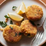Salmon Croquettes