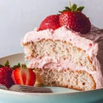 Strawberry Cake