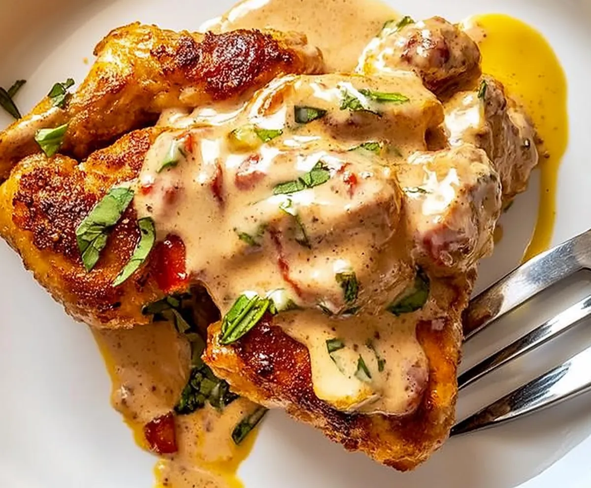 The Original Marry Me Chicken