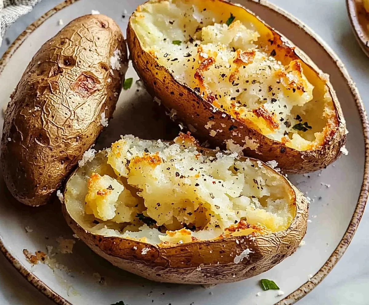 Baked Potatoes