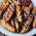 Grilled Potatoes