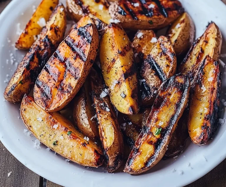 Grilled Potatoes