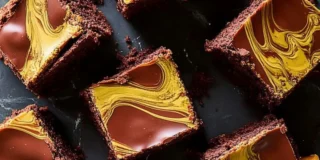 Dubai Chocolate Brownies