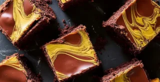 Dubai Chocolate Brownies