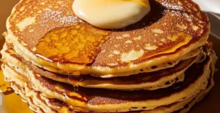 Best Homemade Pancakes