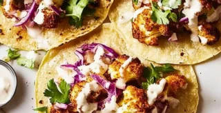 Cauliflower Tacos: Veggie-Packed Flavor