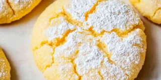 Lemon Cookies