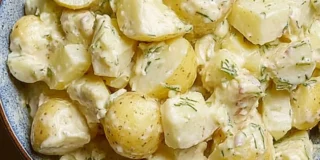 Classic Potato Salad Recipe
