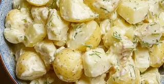 Classic Potato Salad Recipe