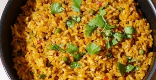 Mexican Rice Recipe