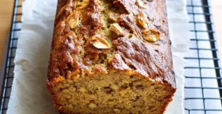 Easy Banana Bread