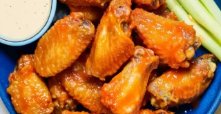 Buffalo Chicken Wings