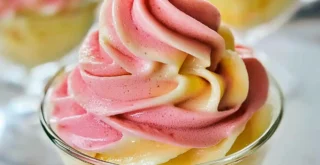 Strawberry-Pineapple Whip