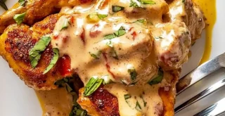 The Original Marry Me Chicken