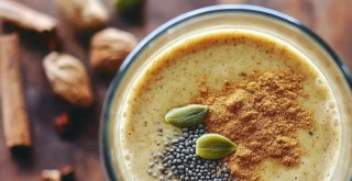 Homemade Vegan Protein Mix