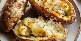 Baked Potatoes