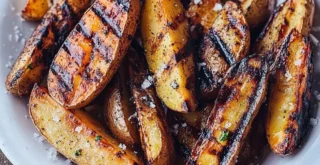 Grilled Potatoes